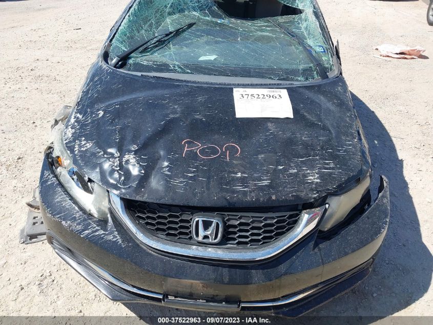 2013 HONDA CIVIC SDN LX - 2HGFB2F53DH569544