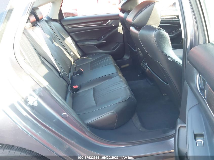 2021 HONDA ACCORD HYBRID EX-L - 1HGCV3F56MA020533
