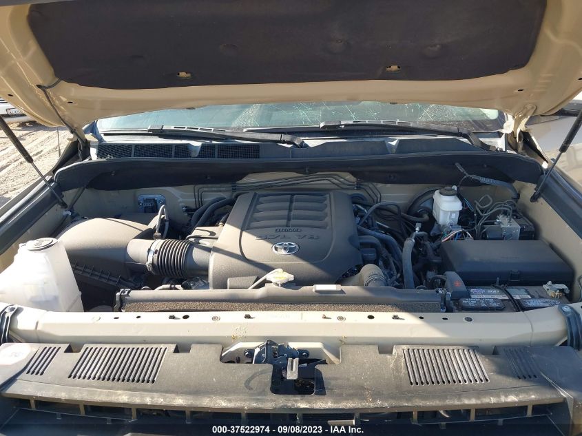 2016 TOYOTA TUNDRA 4WD TRUCK SR5/TRD PRO 5TFDW5F1XGX580260