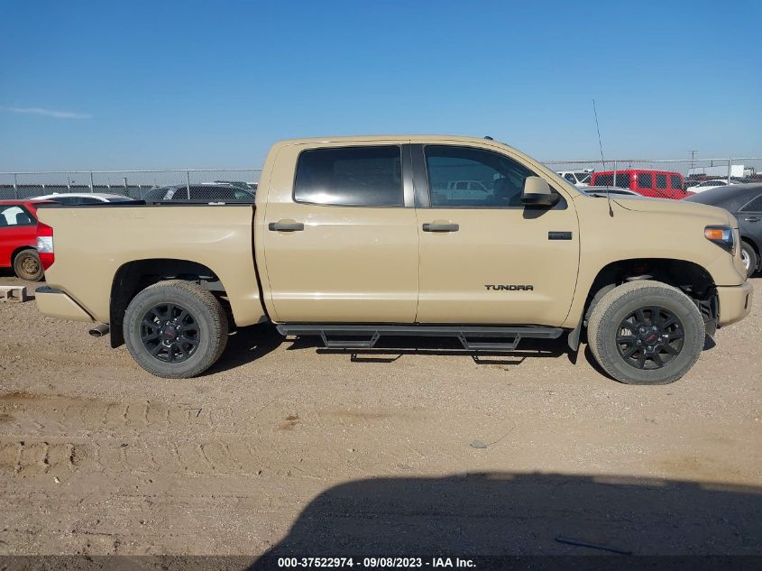2016 TOYOTA TUNDRA 4WD TRUCK SR5/TRD PRO 5TFDW5F1XGX580260