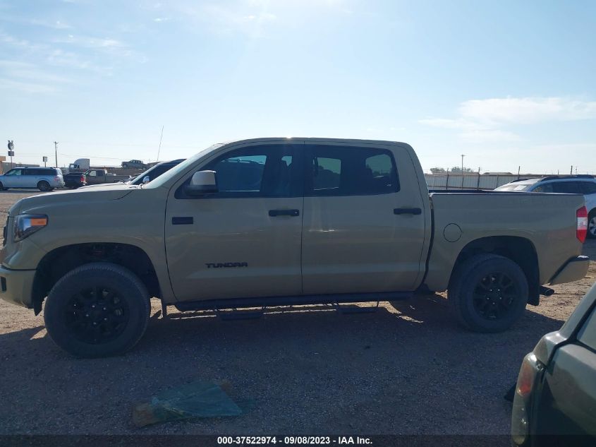 2016 TOYOTA TUNDRA 4WD TRUCK SR5/TRD PRO 5TFDW5F1XGX580260