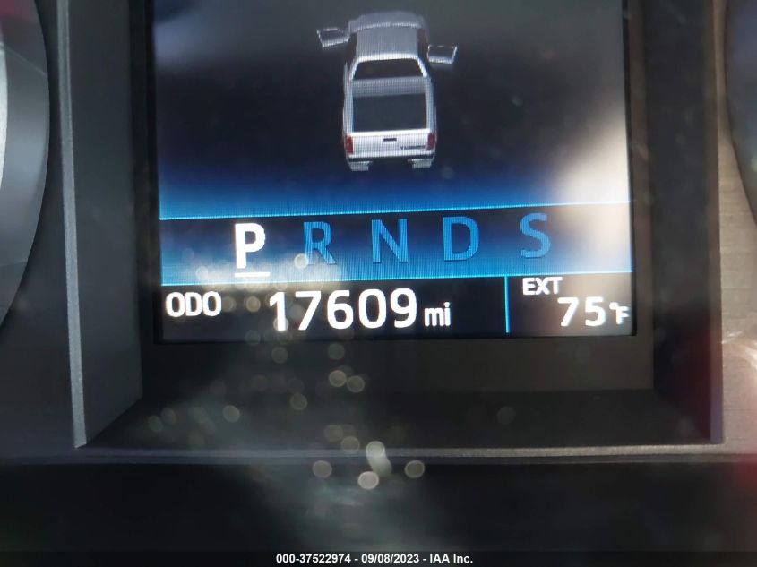 2016 TOYOTA TUNDRA 4WD TRUCK SR5/TRD PRO 5TFDW5F1XGX580260