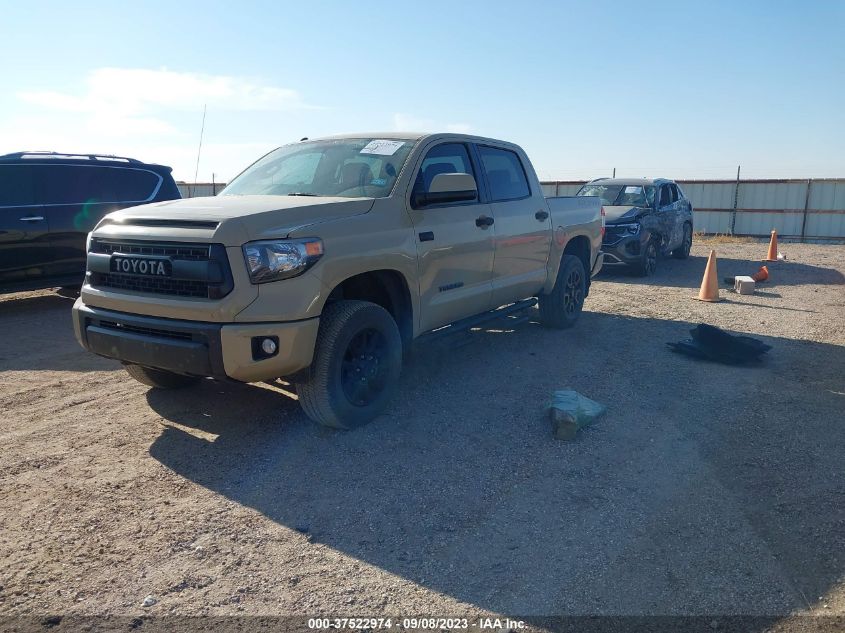 2016 TOYOTA TUNDRA 4WD TRUCK SR5/TRD PRO 5TFDW5F1XGX580260