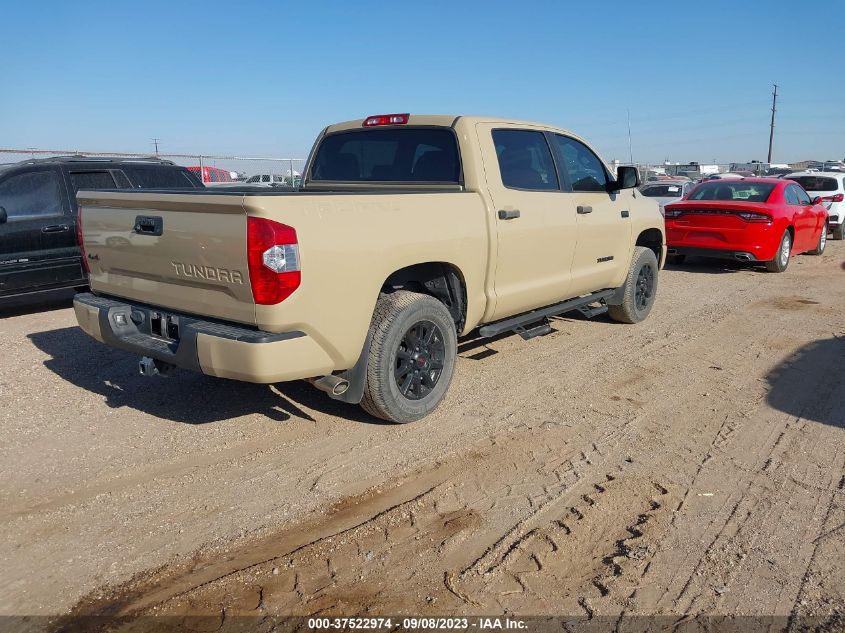 2016 TOYOTA TUNDRA 4WD TRUCK SR5/TRD PRO 5TFDW5F1XGX580260