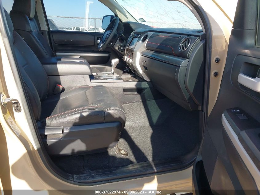 2016 TOYOTA TUNDRA 4WD TRUCK SR5/TRD PRO 5TFDW5F1XGX580260