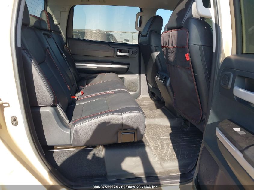 2016 TOYOTA TUNDRA 4WD TRUCK SR5/TRD PRO 5TFDW5F1XGX580260