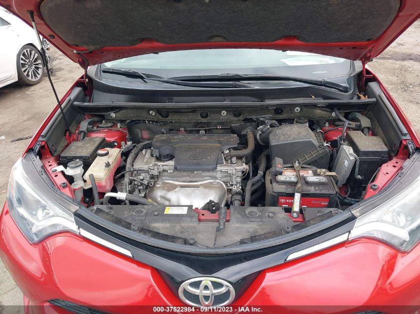 2016 TOYOTA RAV4 LE - JTMBFREV2GJ093463