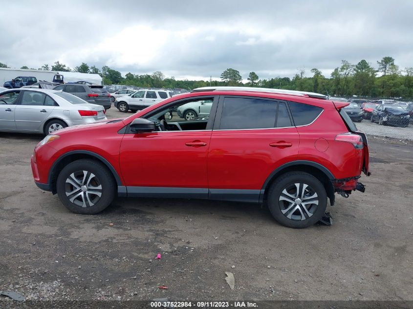 2016 TOYOTA RAV4 LE - JTMBFREV2GJ093463