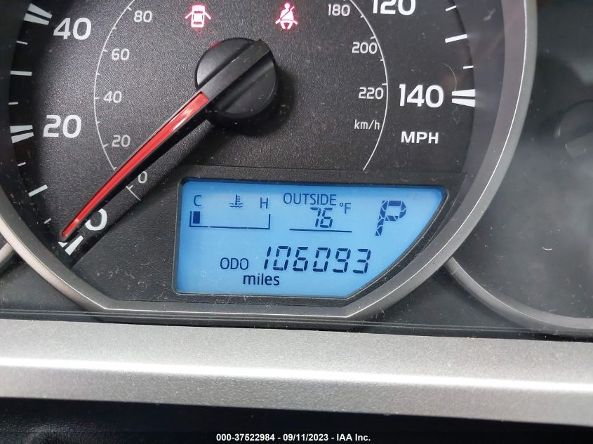 2016 TOYOTA RAV4 LE - JTMBFREV2GJ093463