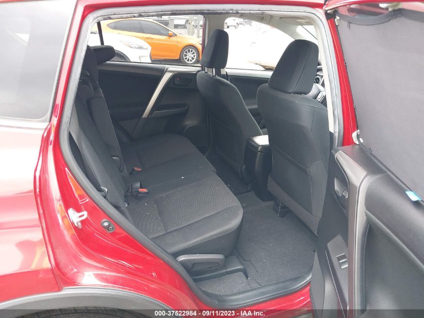 2016 TOYOTA RAV4 LE - JTMBFREV2GJ093463