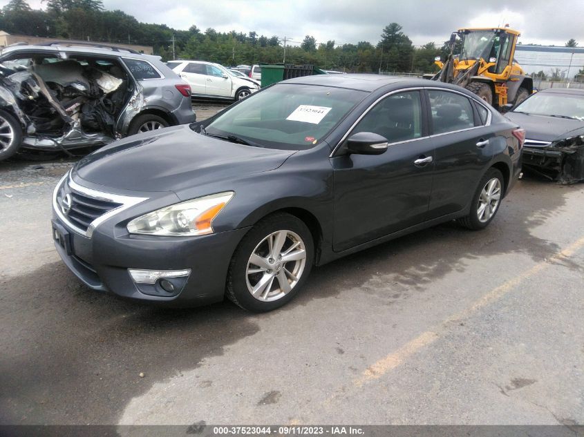 2013 NISSAN ALTIMA 2.5 SL - 1N4AL3AP0DN564013
