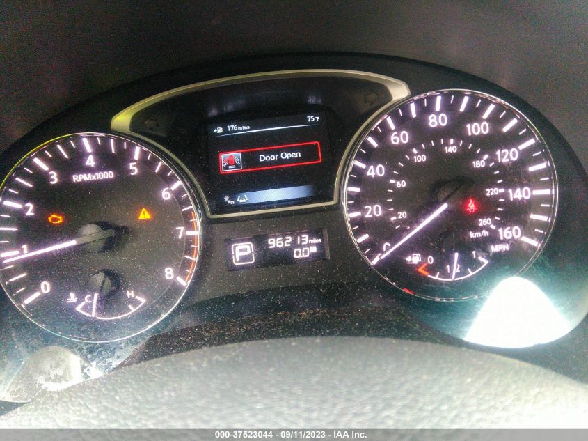 2013 NISSAN ALTIMA 2.5 SL - 1N4AL3AP0DN564013