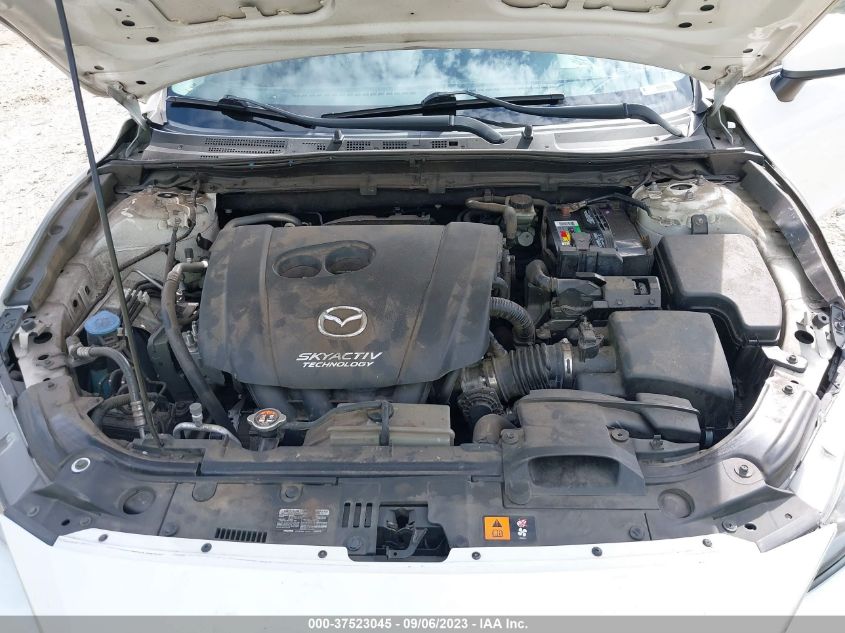 2015 MAZDA MAZDA3 I TOURING - 3MZBM1V73FM218235