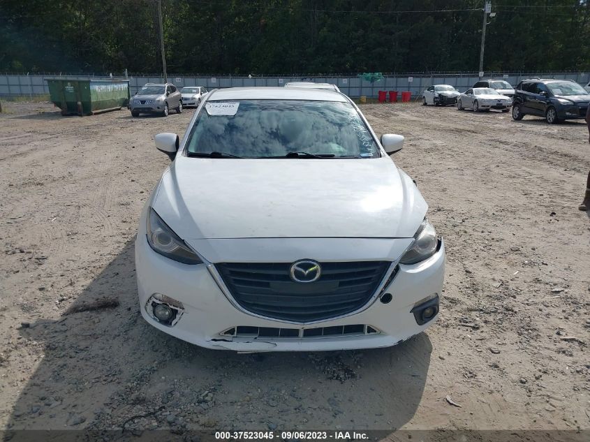 2015 MAZDA MAZDA3 I TOURING - 3MZBM1V73FM218235