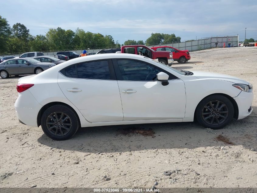 2015 MAZDA MAZDA3 I TOURING - 3MZBM1V73FM218235
