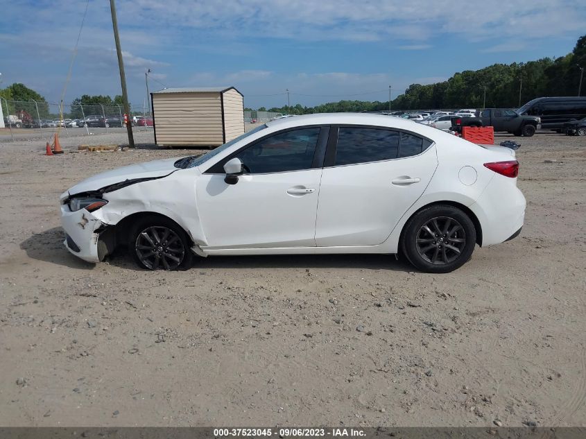 2015 MAZDA MAZDA3 I TOURING - 3MZBM1V73FM218235
