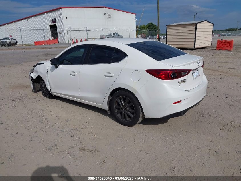 2015 MAZDA MAZDA3 I TOURING - 3MZBM1V73FM218235