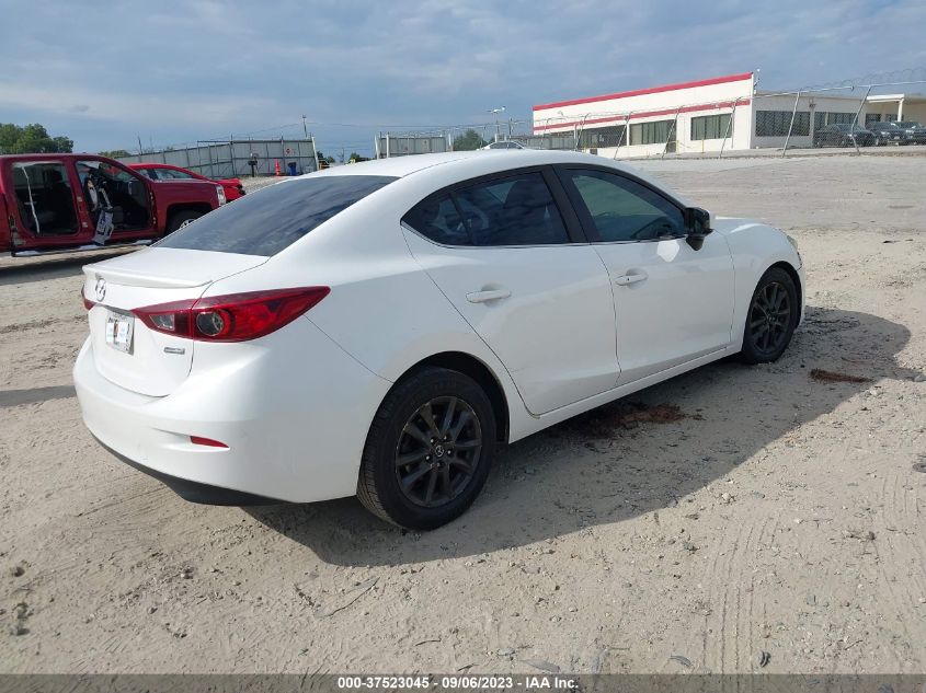 2015 MAZDA MAZDA3 I TOURING - 3MZBM1V73FM218235