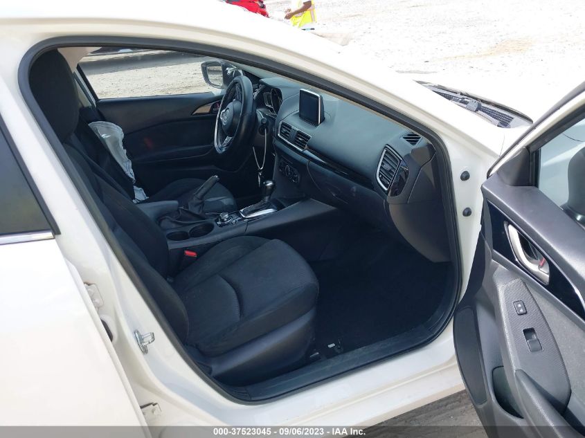 2015 MAZDA MAZDA3 I TOURING - 3MZBM1V73FM218235