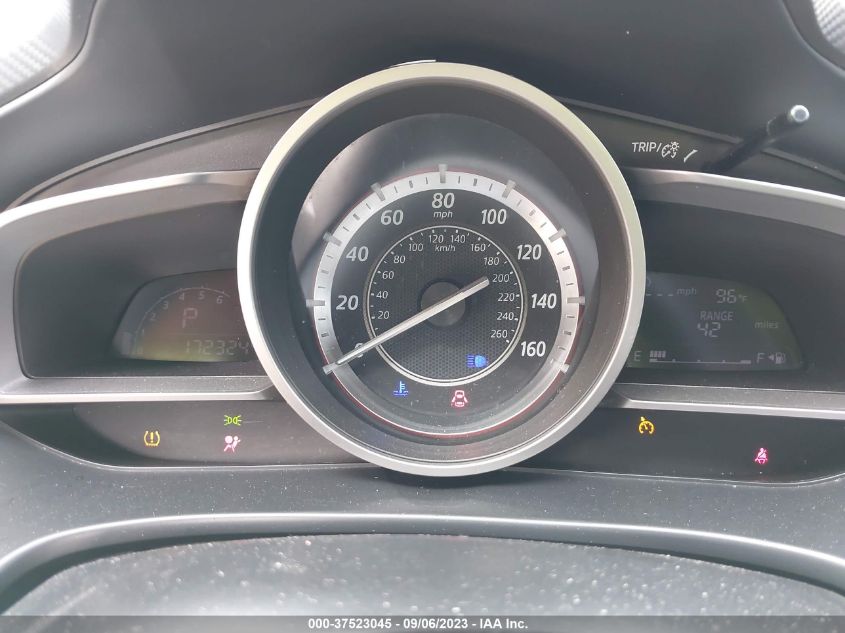 2015 MAZDA MAZDA3 I TOURING - 3MZBM1V73FM218235