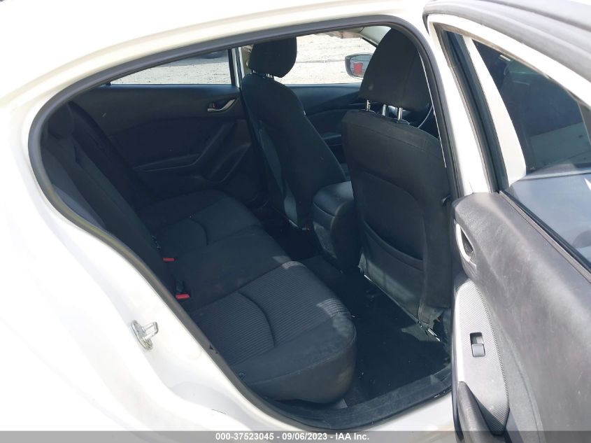 2015 MAZDA MAZDA3 I TOURING - 3MZBM1V73FM218235