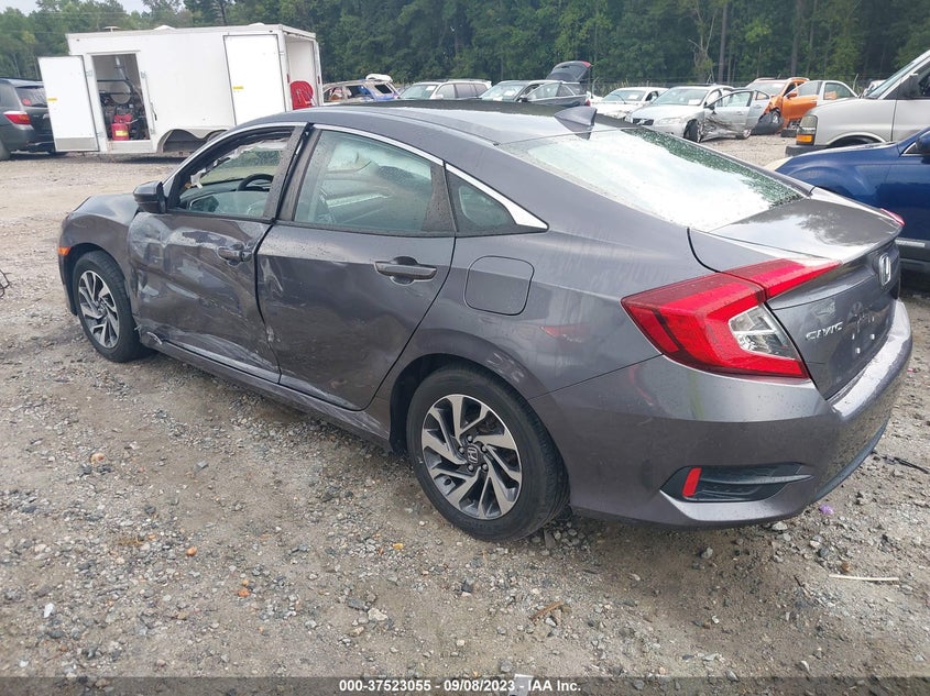 VIN 2HGFC2F7XHH578097 2017 HONDA CIVIC SEDAN EX