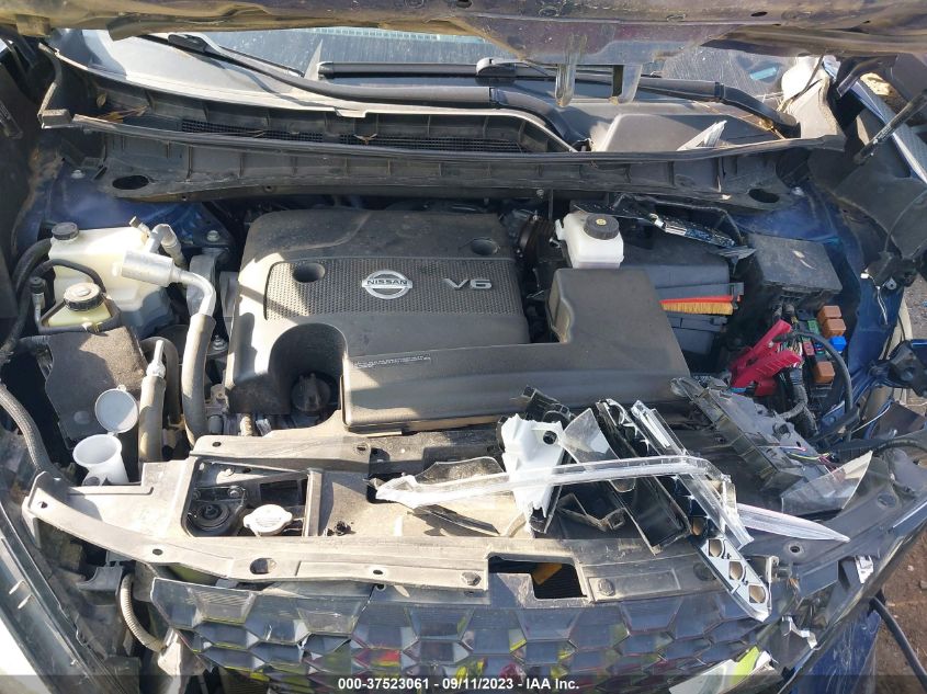 2020 NISSAN MURANO SV - 5N1AZ2BJ9LN123326