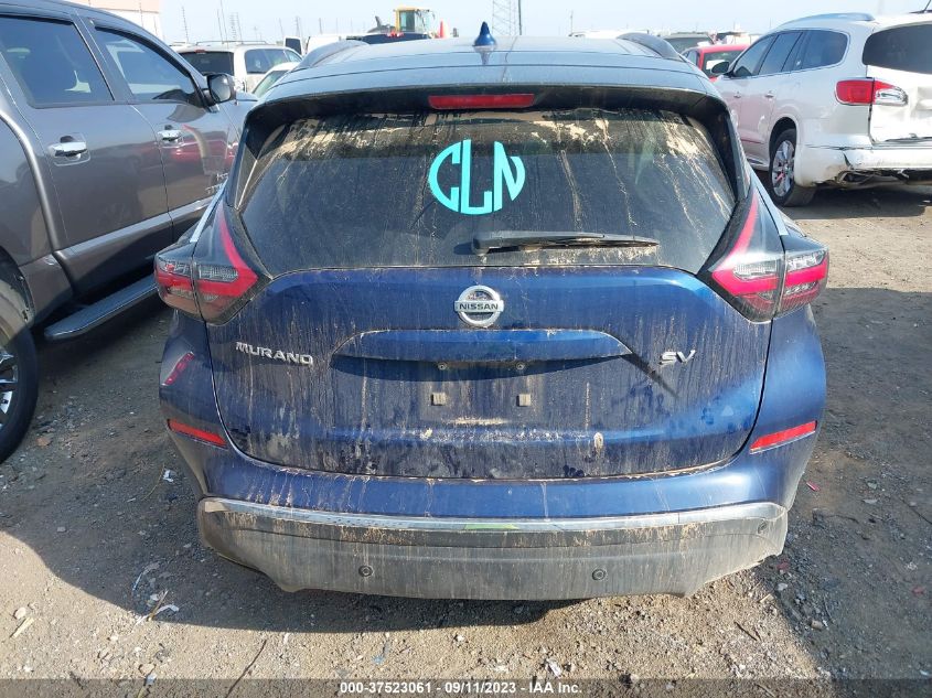 2020 NISSAN MURANO SV - 5N1AZ2BJ9LN123326