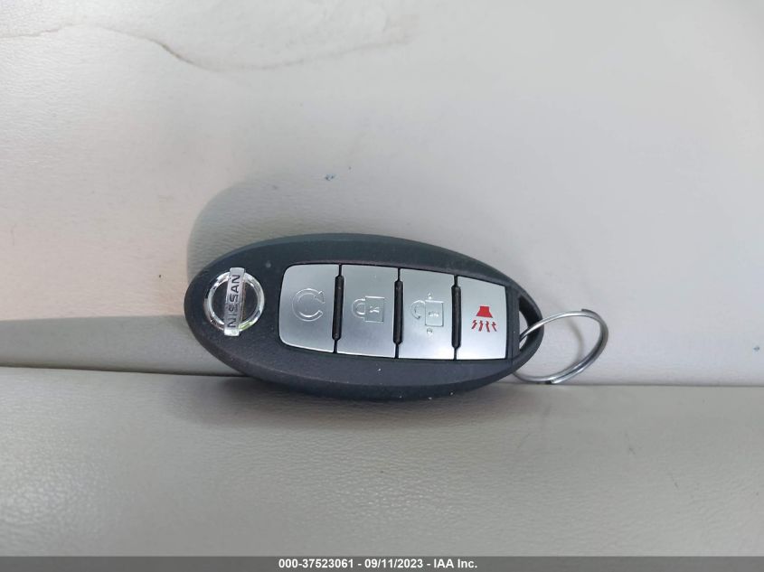 2020 NISSAN MURANO SV - 5N1AZ2BJ9LN123326