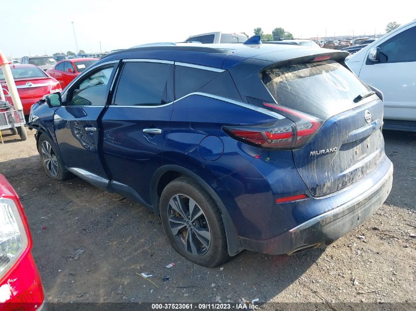 2020 NISSAN MURANO SV - 5N1AZ2BJ9LN123326