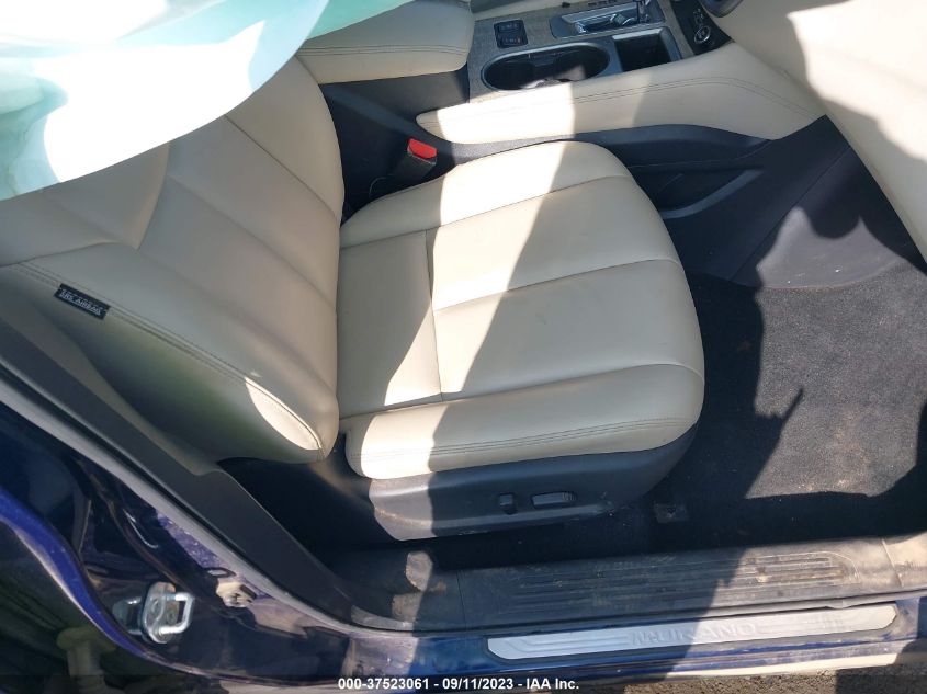 2020 NISSAN MURANO SV - 5N1AZ2BJ9LN123326