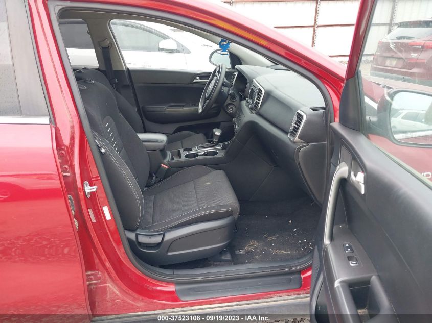 2018 KIA SPORTAGE LX - KNDPMCAC0J7327066