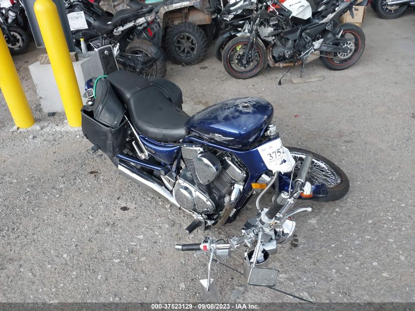 2007 SUZUKI VS1400 - JS1VX51L272100276