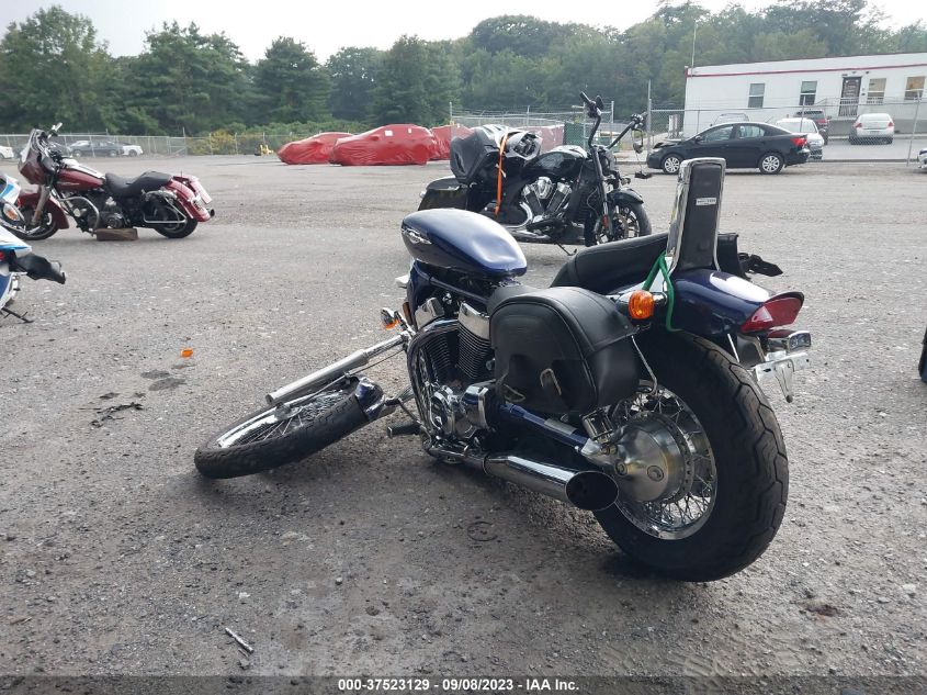 2007 SUZUKI VS1400 - JS1VX51L272100276