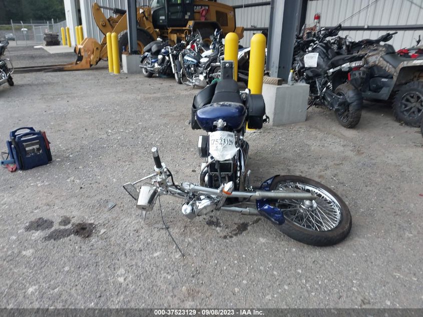 2007 SUZUKI VS1400 - JS1VX51L272100276