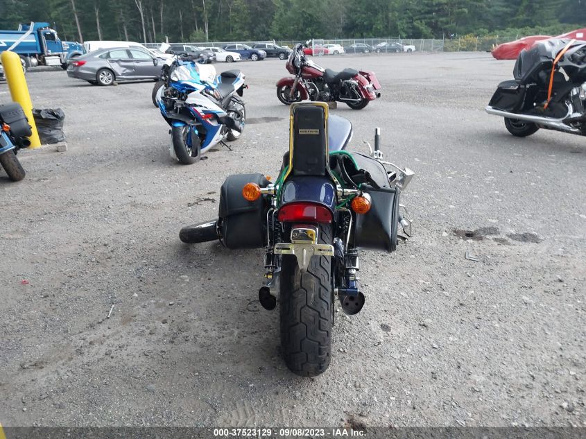 2007 SUZUKI VS1400 - JS1VX51L272100276