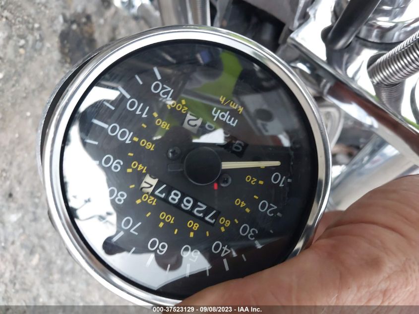 2007 SUZUKI VS1400 - JS1VX51L272100276