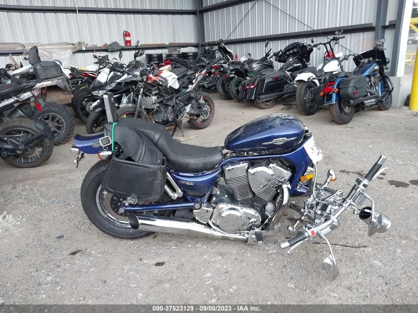 2007 SUZUKI VS1400 - JS1VX51L272100276