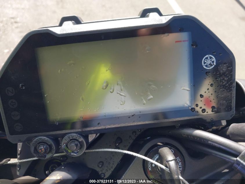 2022 YAMAHA MT-03 MH3RH20Y3NK008365