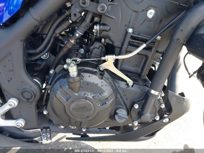 2022 YAMAHA MT-03 MH3RH20Y3NK008365