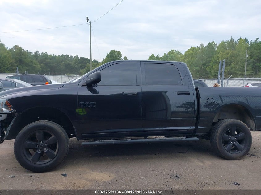 VIN 1C6RR7KG4HS687619 2017 RAM 1500 ST