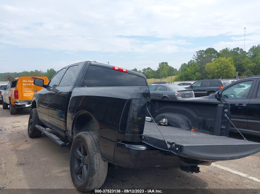 VIN 1C6RR7KG4HS687619 2017 RAM 1500 ST