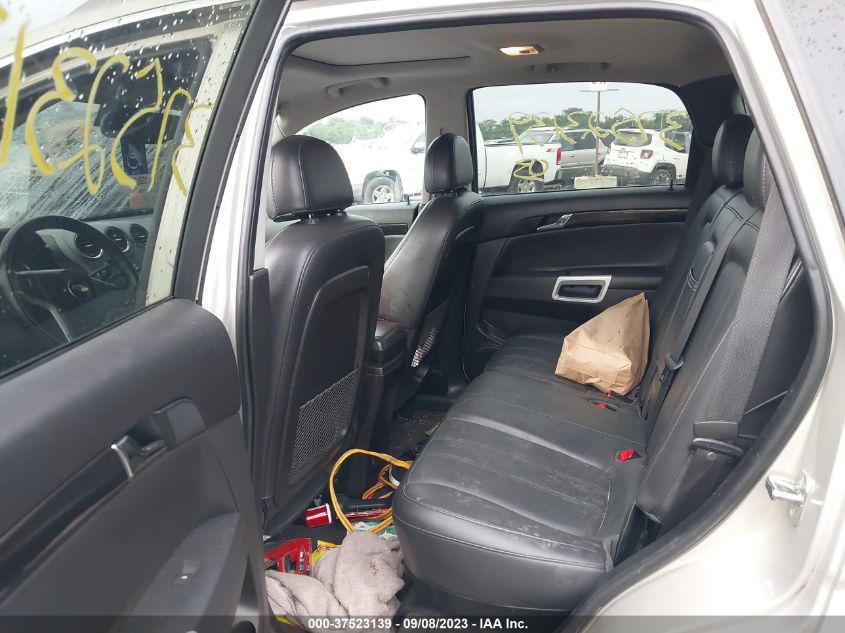 2014 CHEVROLET CAPTIVA SPORT FLEET LTZ 3GNAL4EK8ES594681