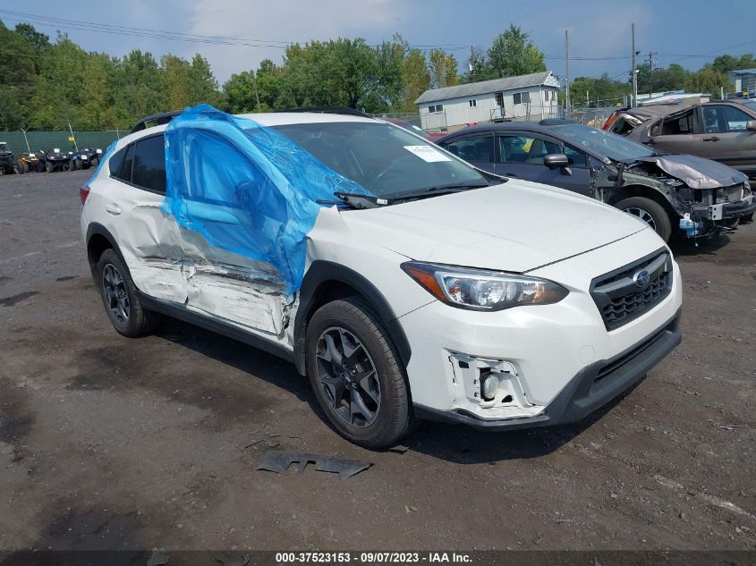 JF2GTAPC7L8200117 Subaru Crosstrek PREMIUM