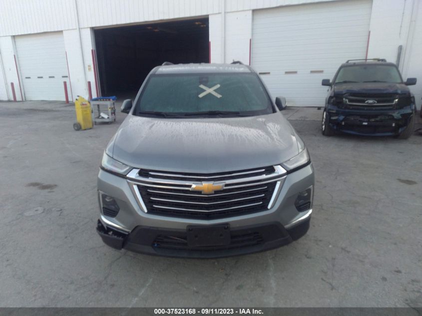 2023 CHEVROLET TRAVERSE LT CLOTH - 1GNEVGKW8PJ162309