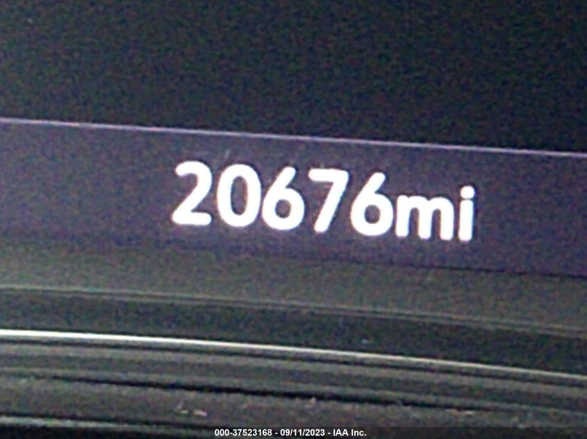 2023 CHEVROLET TRAVERSE LT CLOTH - 1GNEVGKW8PJ162309