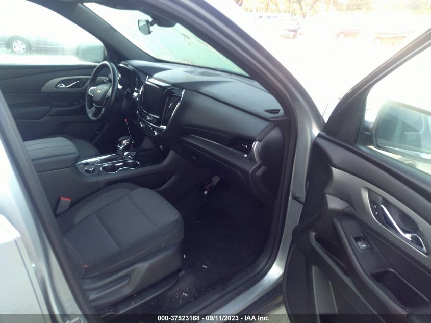 2023 CHEVROLET TRAVERSE LT CLOTH - 1GNEVGKW8PJ162309
