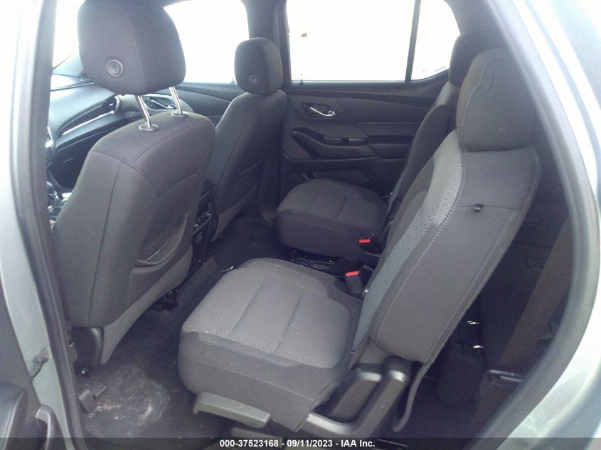 2023 CHEVROLET TRAVERSE LT CLOTH - 1GNEVGKW8PJ162309