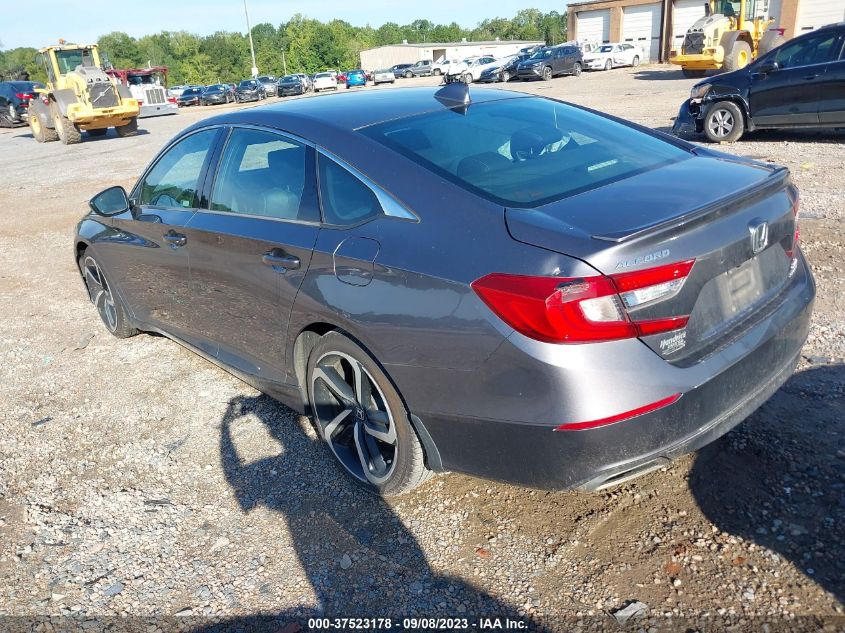 1HGCV2F34KA023727 Honda Accord SPORT 3