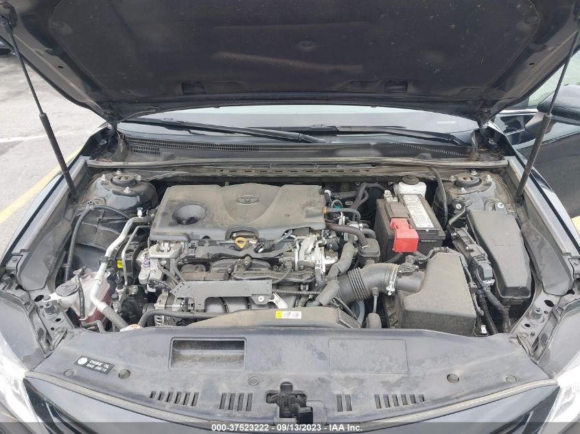 2020 TOYOTA CAMRY SE - 4T1G11AK2LU959720